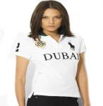 ralph lauren polo t-shirt femmes hommesche courte white dubal